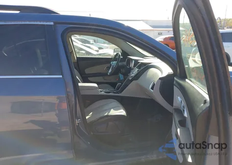 2012 Chevrolet Equinox 2Lt from USA, damaged, VIN 2GNFLNEK6C6113849